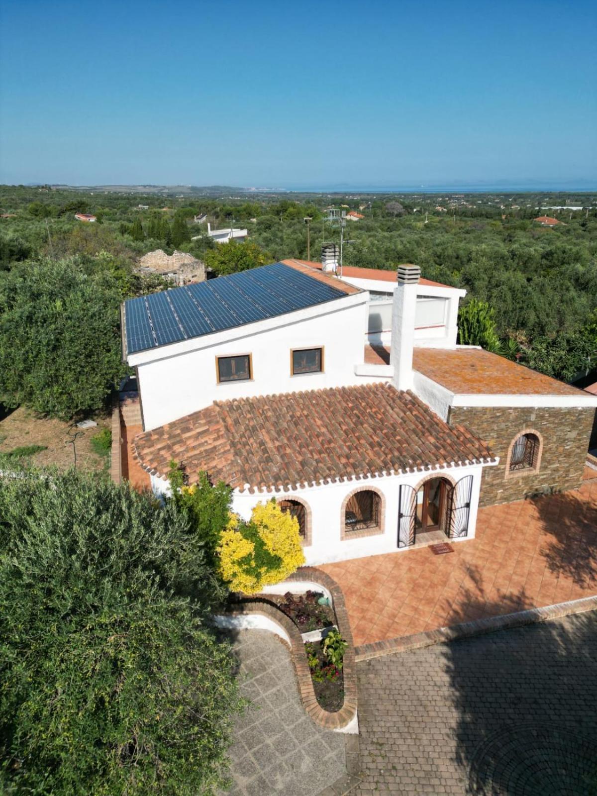 Villa Maddalena Guest House Sorso Dış mekan fotoğraf