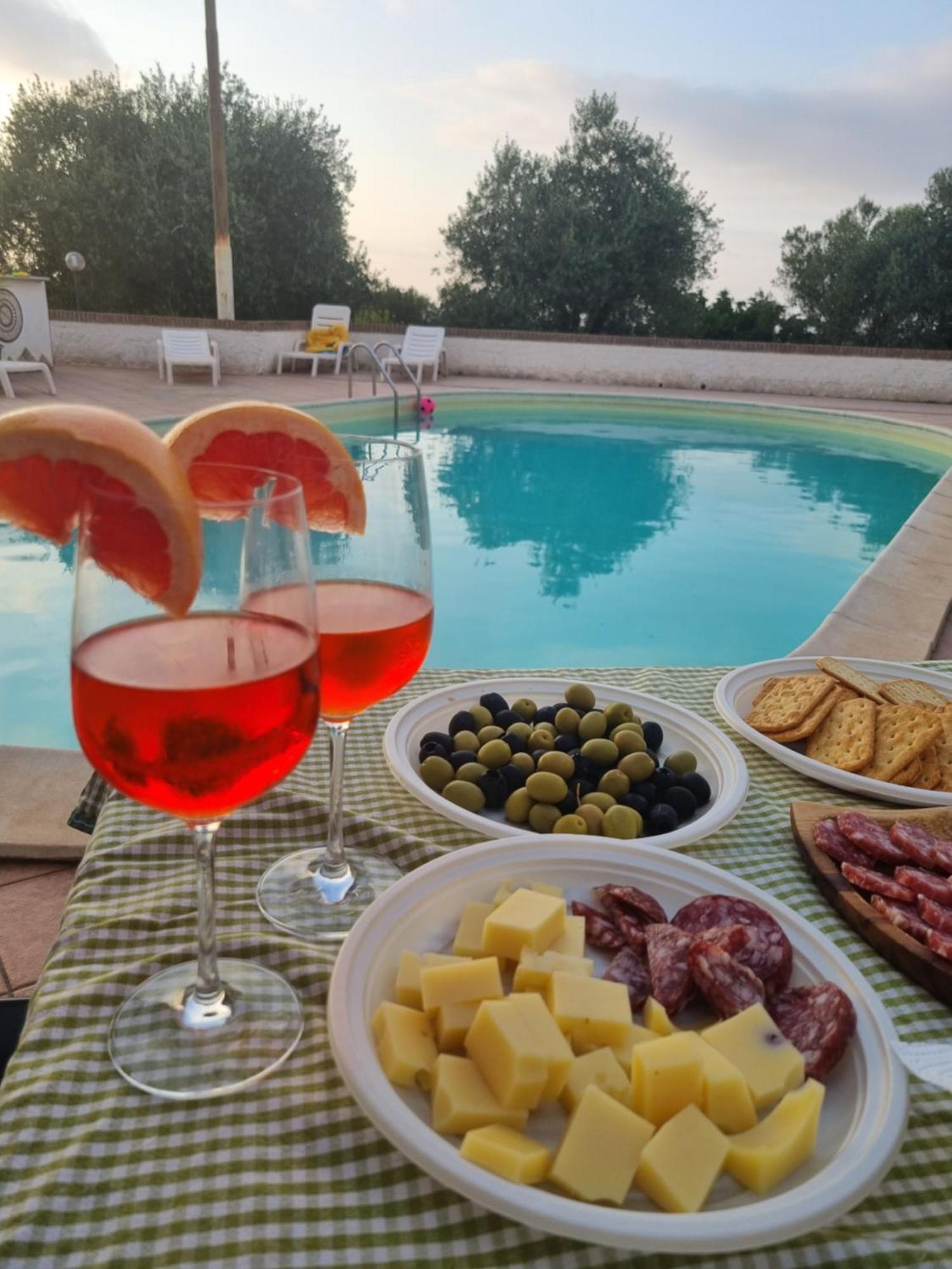 Villa Maddalena Guest House Sorso Dış mekan fotoğraf