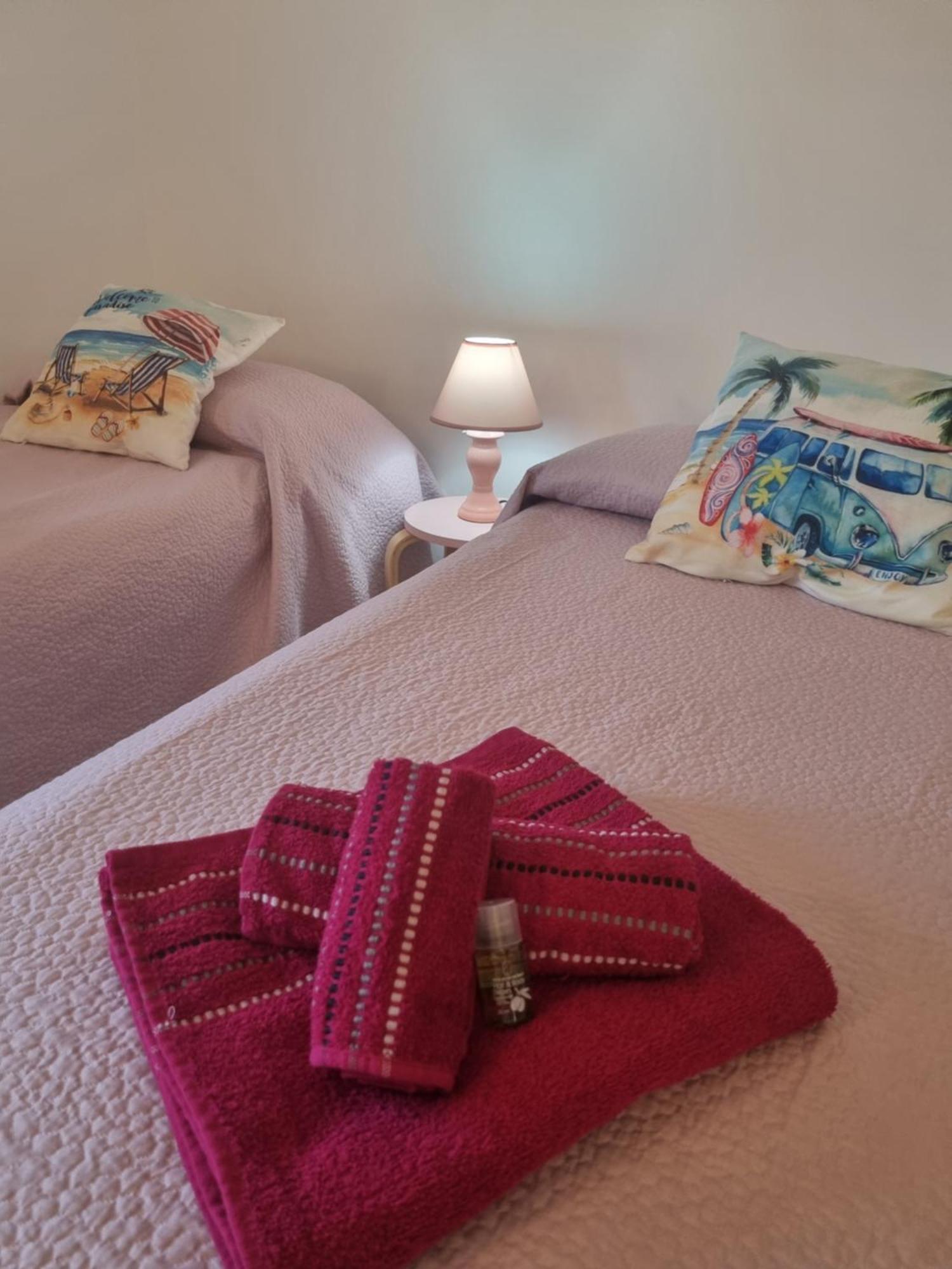Villa Maddalena Guest House Sorso Dış mekan fotoğraf