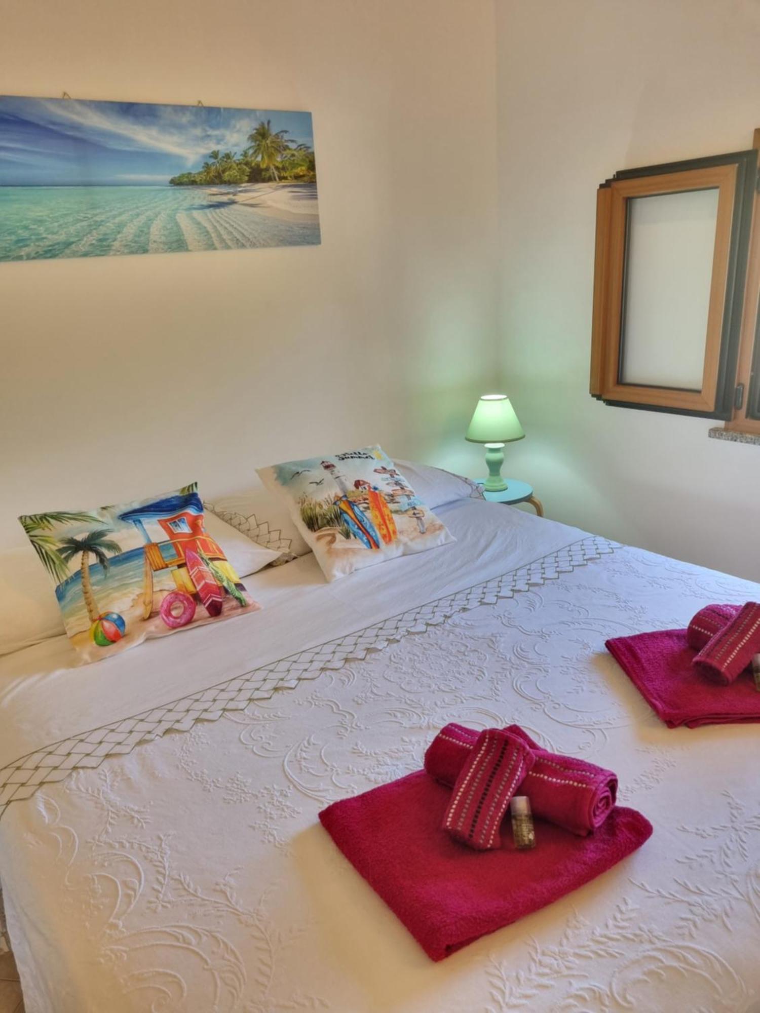 Villa Maddalena Guest House Sorso Dış mekan fotoğraf