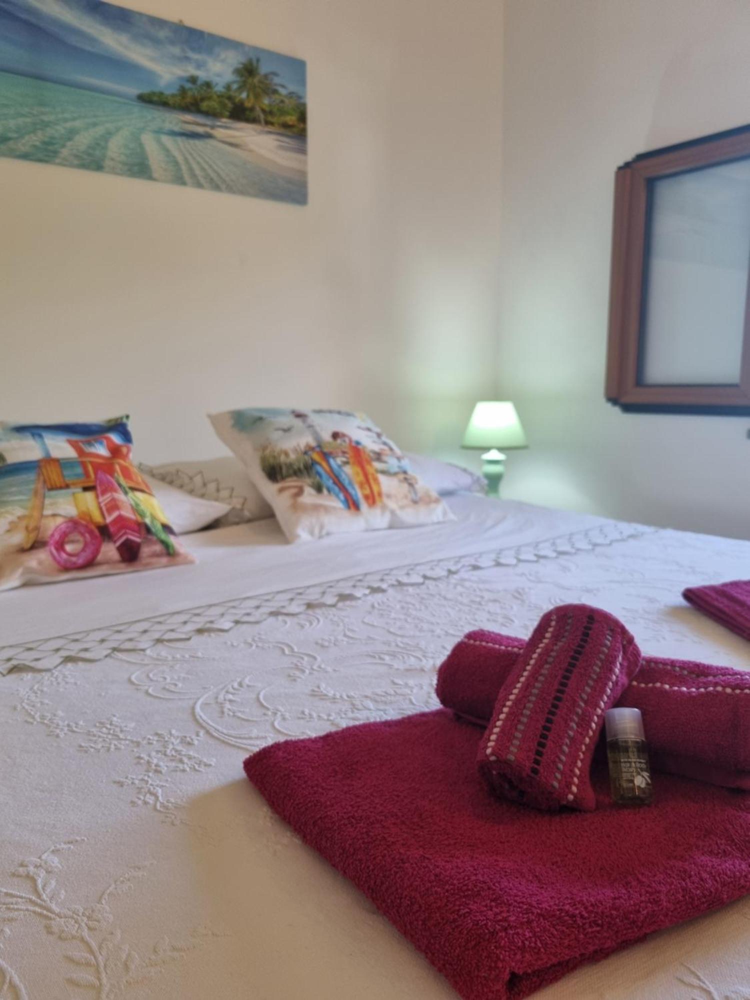 Villa Maddalena Guest House Sorso Dış mekan fotoğraf