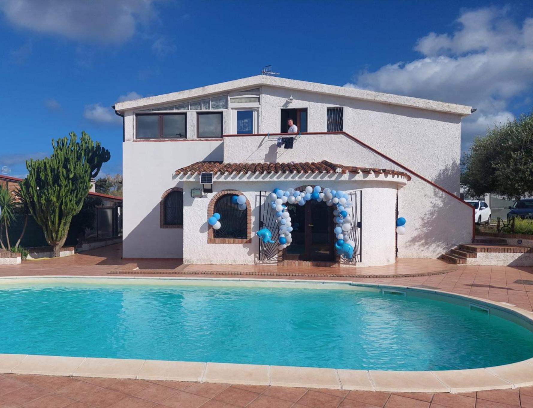 Villa Maddalena Guest House Sorso Dış mekan fotoğraf
